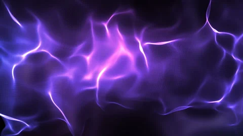 Abstract animation of a flowing liquid effect. Looping. Stock Footage 49863243