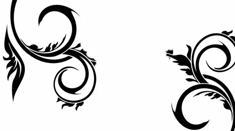 Abstract animation 스톡 동영상 44018892