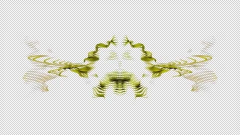 Abstract animation Stock-Footage 244606019