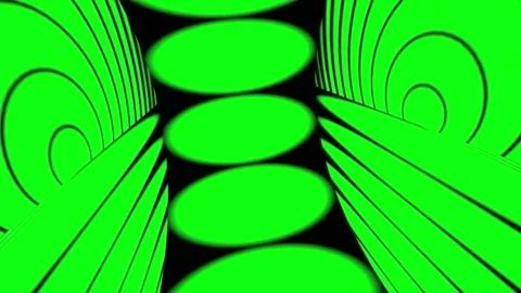 Abstract animation Stock-Footage 249994354