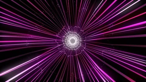 Abstract animation. Stock-Footage 266834512