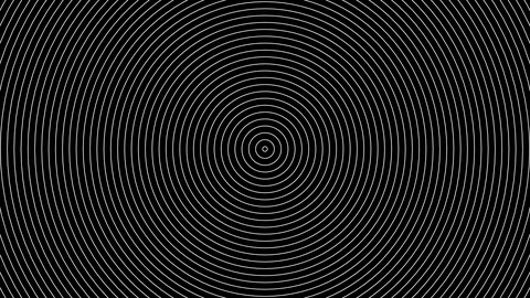 Abstract animation geometric patterns motion background Video stock 125431760