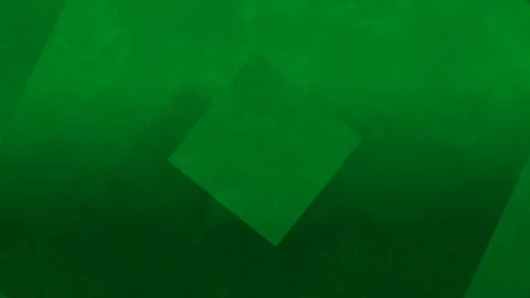 Abstract animation of green rectangle shapes on an organic gradient Stock Footage 150532428