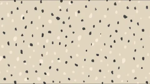 Abstract animation with handdrawn looped patterns and artistic background Stock Footage 315411046