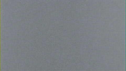 Abstract Animation with Holomatrix and VHS effect. Gray holomatrix futurism Stock Footage 204938470