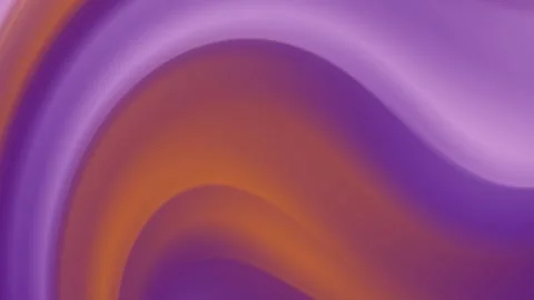 Abstract Animation Loop With Fluid Motion Stock Footage 327690517