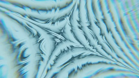 Abstract animation of looping. Lens distortion background. Stock Footage 167683358