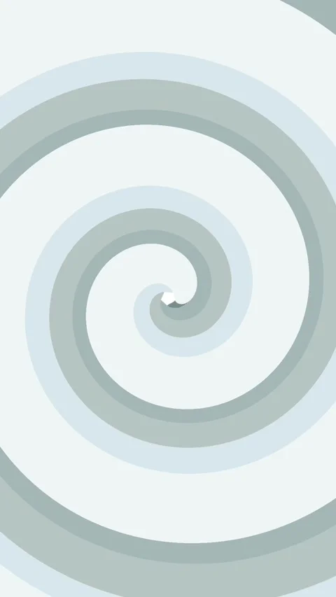 Abstract Animation of Minimalist Chic background featuring colorful circles Stock-Footage 279935508