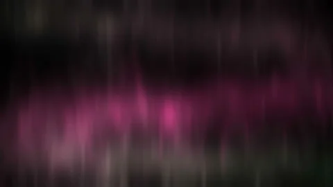 Abstract animation motion graphic with shining aurora or energy waves light and Stock Footage 110883432