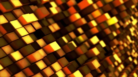 Abstract animation multicolor pattern 4K smooth concept Stock Footage 211791804