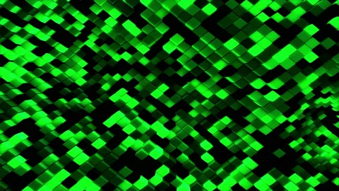 Abstract animation multicolor pattern 4K smooth concept Stock Footage 211793782