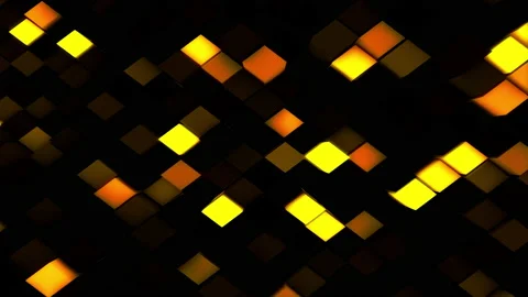 Abstract animation multicolor pattern 4K smooth concept Stock Footage 211794710