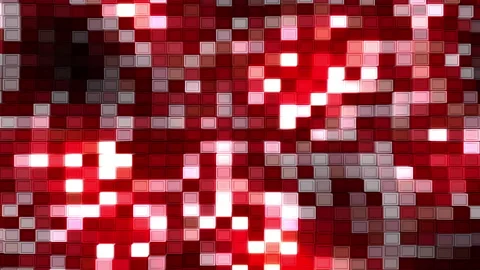 Abstract animation multicolor pattern 4K smooth concept Stock Footage 211804541