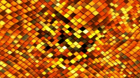 Abstract animation multicolor pattern 4K smooth concept Stock Footage 211805987