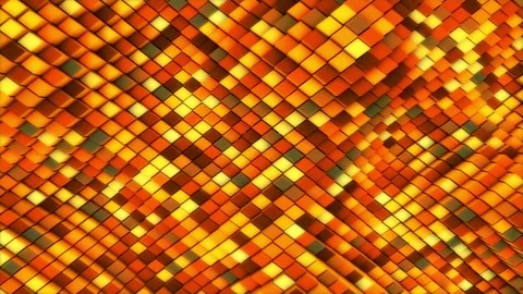 Abstract animation multicolor pattern 4K smooth concept Stock Footage 211806038