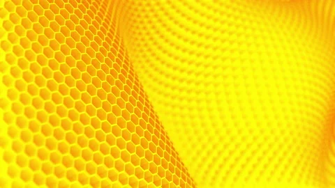 Abstract animation multicolor pattern 4K smooth concept Stock Footage 229541867