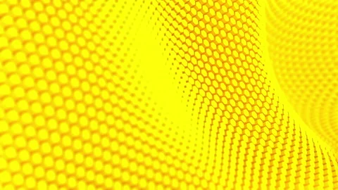 Abstract animation multicolor pattern 4K smooth concept Stock Footage 229541876