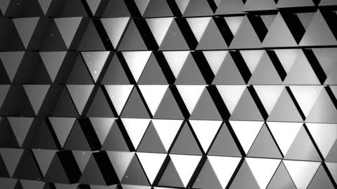 Abstract animation multicolor pattern 4K smooth concept Stock Footage 229544029