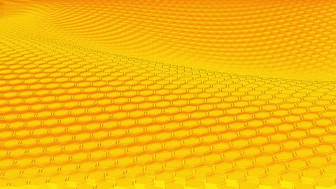 Abstract animation multicolor pattern 4K smooth concept Stock Footage 229544382