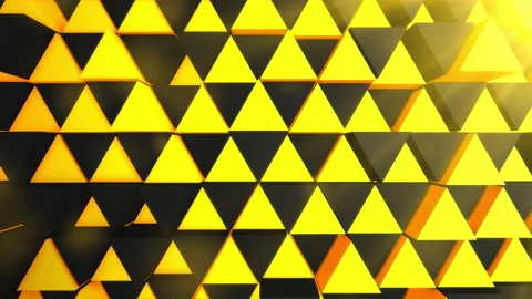 Abstract animation multicolor pattern 4K smooth concept Stock Footage 229546256