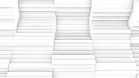 Abstract animation multicolor pattern 4K smooth concept Stock Footage 230112346