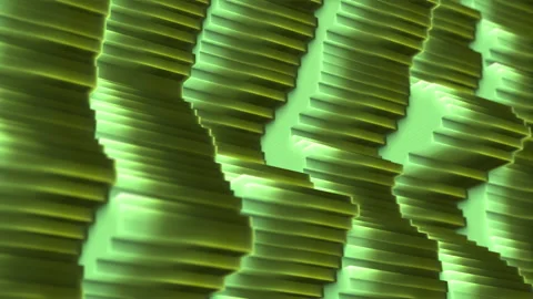 Abstract animation multicolor pattern 4K smooth concept Stock Footage 230112471