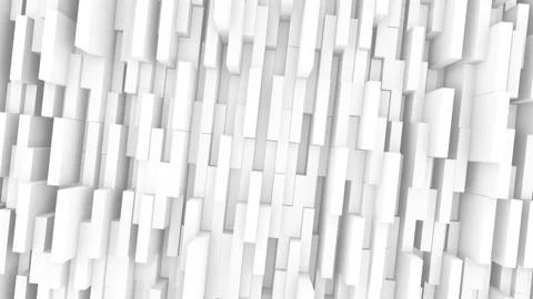 Abstract animation multicolor pattern 4K smooth concept Stock Footage 231635963