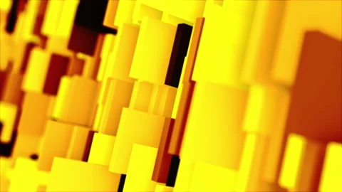 Abstract animation multicolor pattern 4K smooth concept Stock Footage 231636538