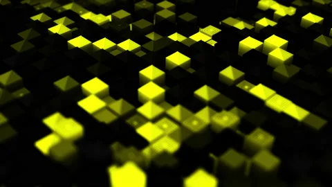 Abstract animation multicolor pattern 4K smooth concept Stock Footage 237266360