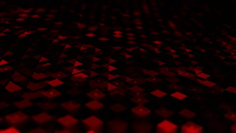 Abstract animation multicolor pattern 4K smooth concept Stock Footage 237285534