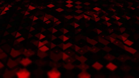 Abstract animation multicolor pattern 4K smooth concept Stock Footage 237286016