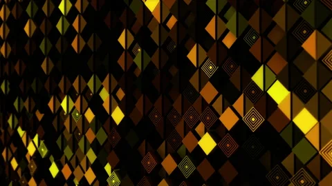 Abstract animation multicolor pattern 4K smooth concept Stock Footage 237286067
