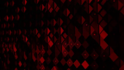 Abstract animation multicolor pattern 4K smooth concept Stock Footage 237286314