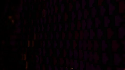 Abstract animation multicolor pattern 4K smooth concept Stock Footage 237490711