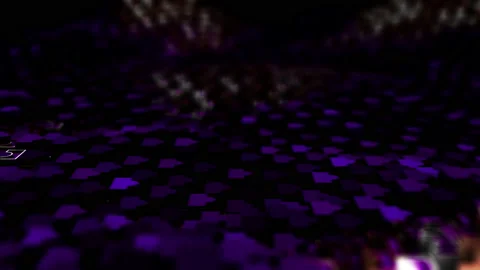 Abstract animation multicolor pattern 4K smooth concept Stock Footage 237491166