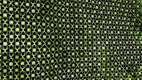 Abstract animation multicolor pattern 4K smooth concept Stock Footage 237751034