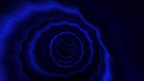 Abstract animation multicolor pattern 4K smooth concept Stock Footage 243529974