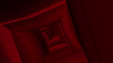 Abstract animation multicolor pattern 4K smooth concept Stock Footage 243530030