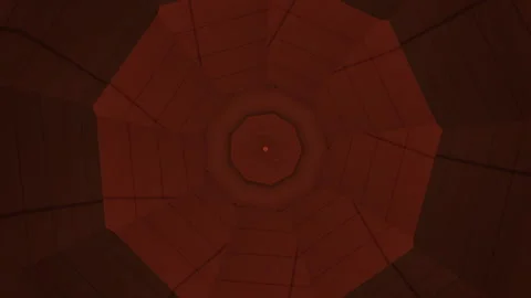 Abstract animation multicolor pattern 4K smooth concept Stock Footage 243530370