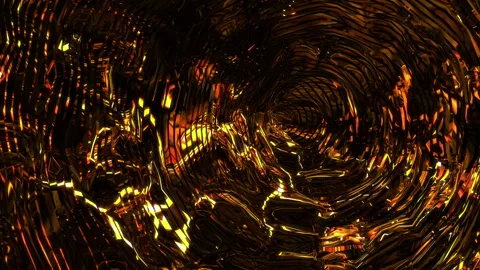 Abstract animation multicolor pattern 4K smooth concept Stock Footage 244138104