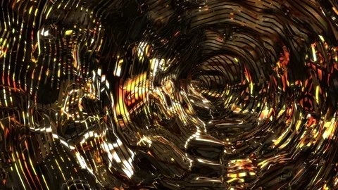 Abstract animation multicolor pattern 4K smooth concept Stock Footage 244138108