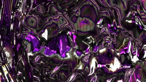 Abstract animation multicolor pattern 4K smooth concept Stock Footage 244200328