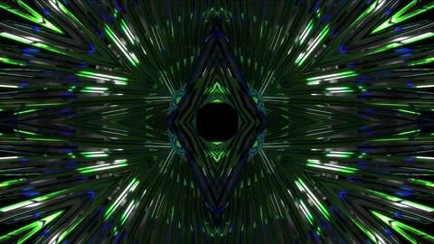 Abstract animation multicolor pattern 4K smooth concept Stock Footage 244450317