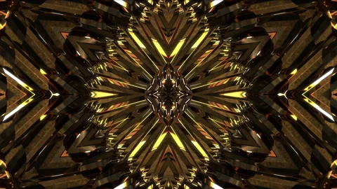 Abstract animation multicolor pattern 4K smooth concept Stock Footage 244458165