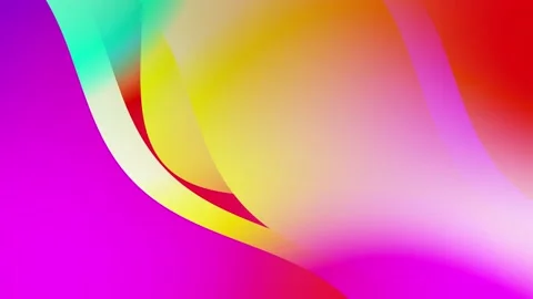 Abstract animation purple gradient  seamless loop Stock Footage 169946348
