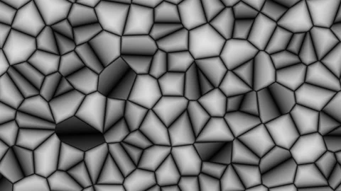 Abstract animation seamless background Vídeos de archivo 294357648