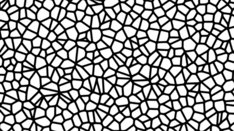 Abstract animation seamless pattern background 動画素材 294356821