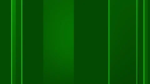 Abstract animation of sliding green rectangle shapes with highlights on a Stock Footage 149266301