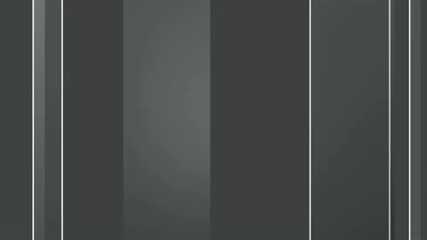 Abstract animation of sliding grey rectangle shapes with highlights on a Stock Footage 149266305