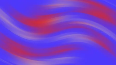 Abstract Animation . Smooth Liquid Shape. Trendy Colorful Abstraction Stock Footage 161026774